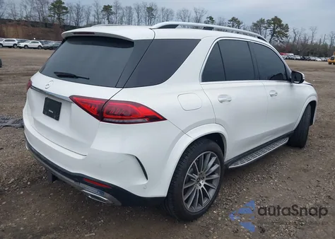 2021 Mercedes-Benz Gle 350 4Matic from USA, damaged, VIN 4JGFB4KE5MA415315
